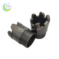 91mm PDC Core Bit للمسح على الطرق